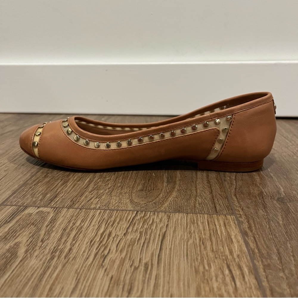 Antonio Melani Cannice Studded Flats - Size 8.5 - Picture 12 of 13